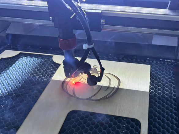 Comment mettre à niveau votre graveur laser avec l'assistance pneumatique