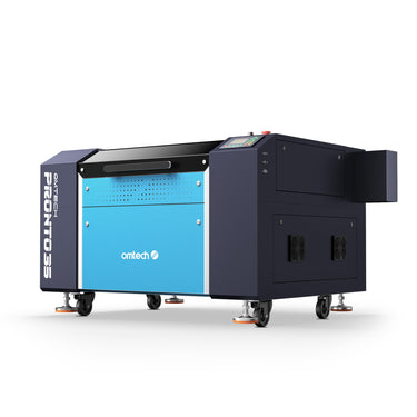 90W Graveur et découpeur laser CO2 avec 700X500mm Zone de Travail, Autofocus | Pronto 35N