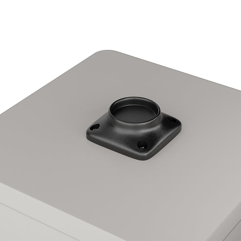 Extracteur de Fumée avec Filtre à 3 Couches et une Hotte d'Aspiration