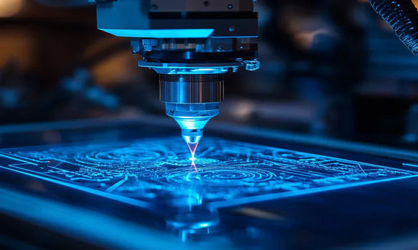 Laser OMTech : lasers à fibre vs CO₂ – Redéfinir la gravure laser sur bois pour la maîtrise des matériaux