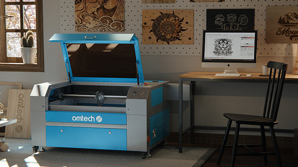 CO2 lasermachine