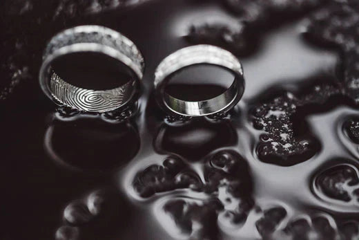 238 idées de gravure de bague uniques et significatives
