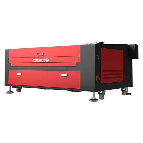 100W Graveur Laser de CO2 avec 600x1000mm Zone de Travail | Max-1060R