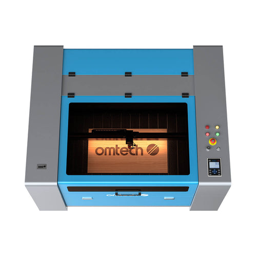Omtech lasercutter
