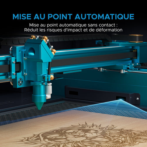 Omtech lasercutter