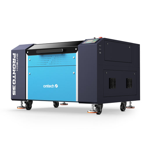 Omtech lasercutter