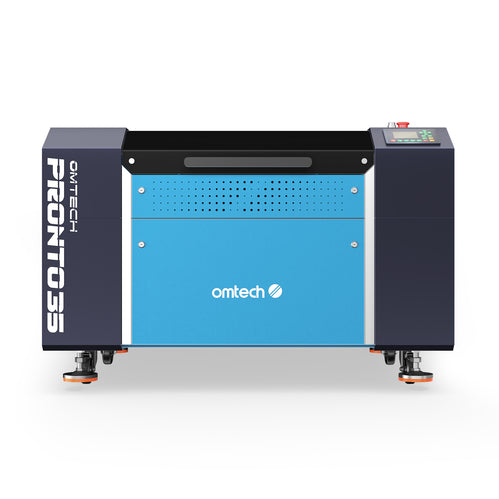 Omtech lasercutter