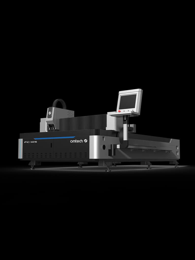 Omtech lasercutter