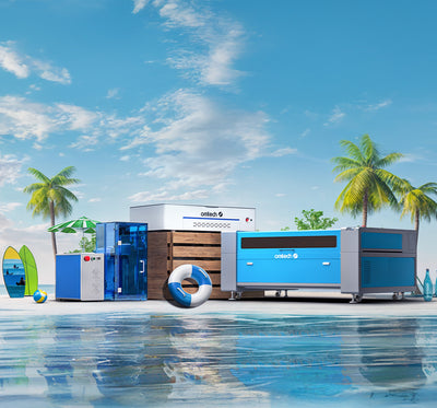 Omtech lasercutter