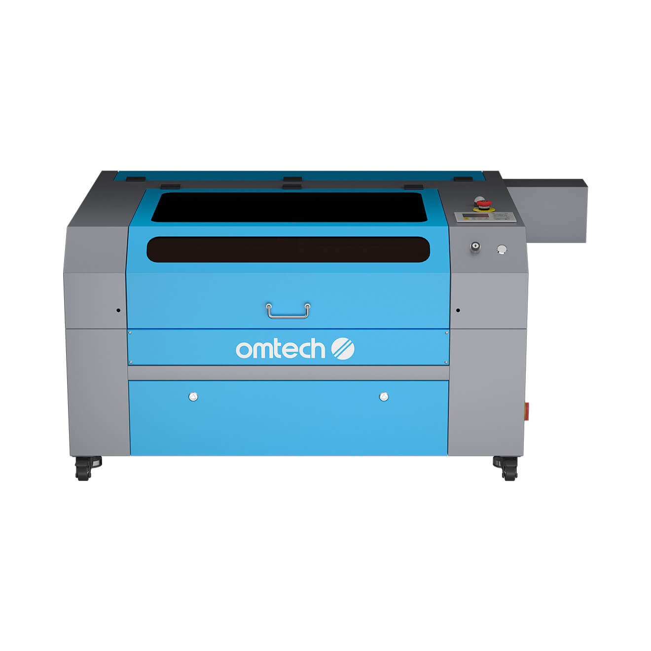 Machine de découpe et de gravure laser co2 60cm par 90cm 100w, 80w