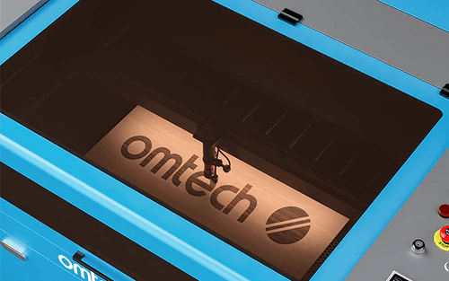 Omtech lasercutter