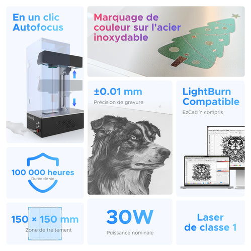 Omtech lasercutter