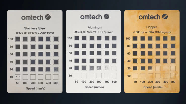 Omtech lasercutter