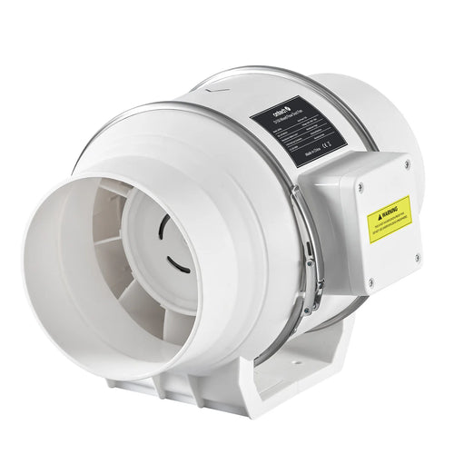Ventilateur d'extraction industriel et ventilateur de conduit pour découpeur laser | LAP-0400