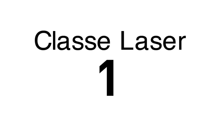 classe laser 1