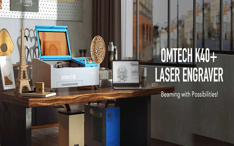 Omtech lasercutter