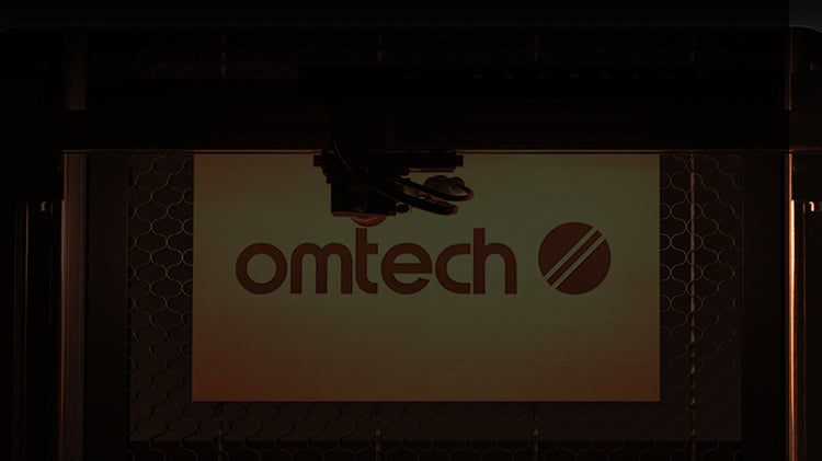 Omtech lasercutter