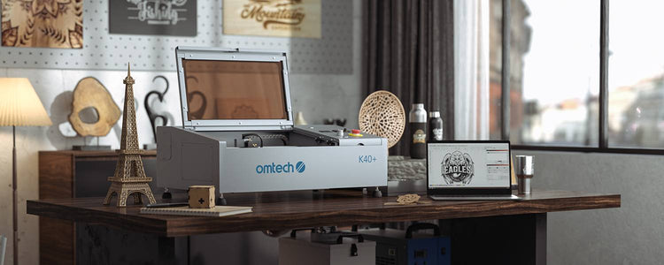 Omtech lasercutter