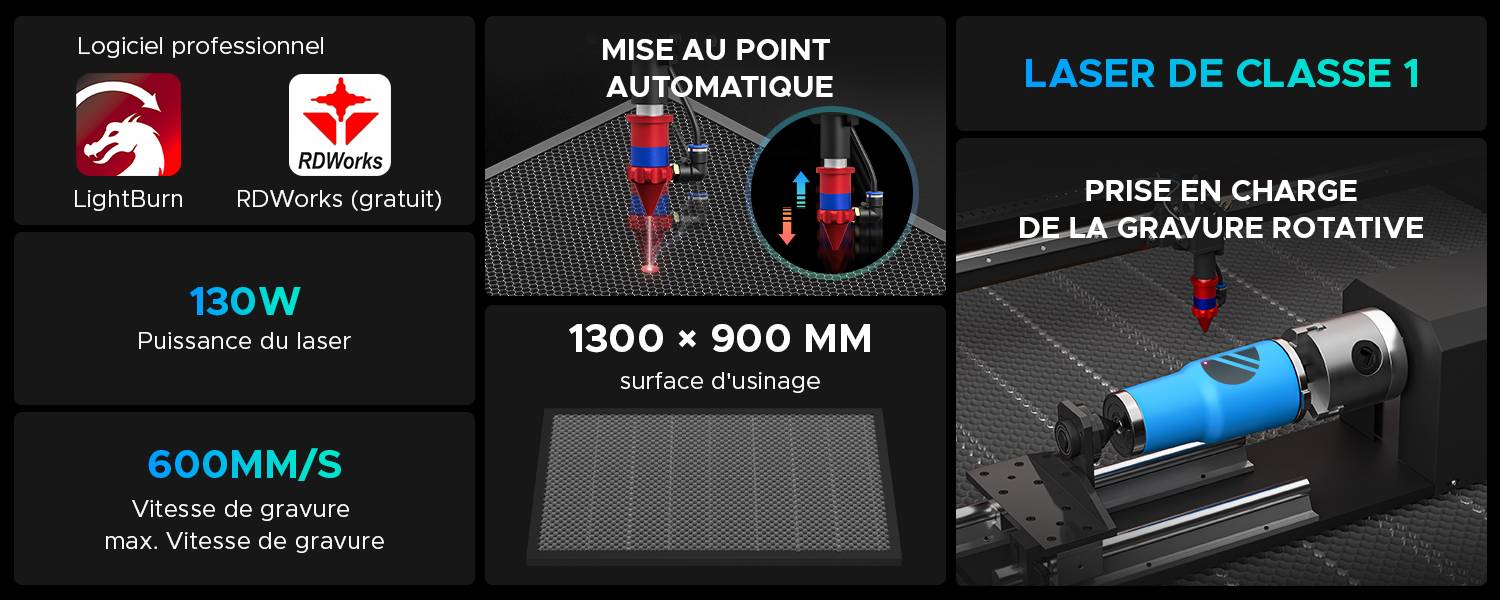 Omtech lasercutter