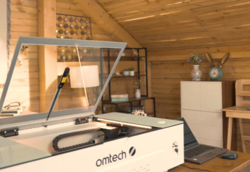 Omtech lasercutter