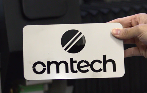 Omtech lasercutter