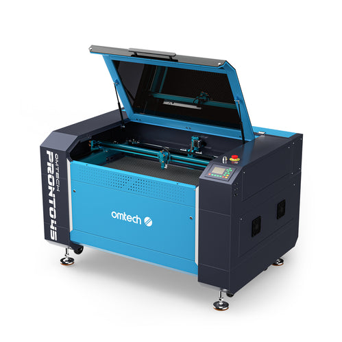 Omtech lasercutter