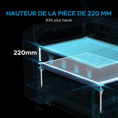 Graveur laser et decoupe laser