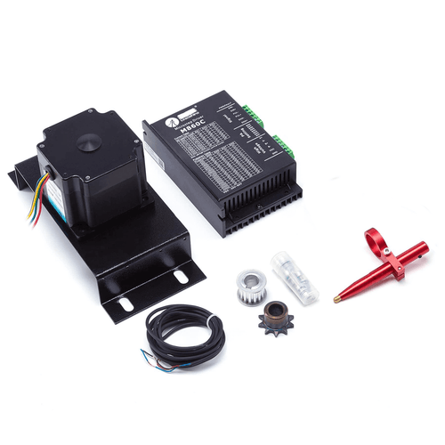Kit de Capteurs Autofocus avec Moteur Z-AXIS pour Graveurs Laser