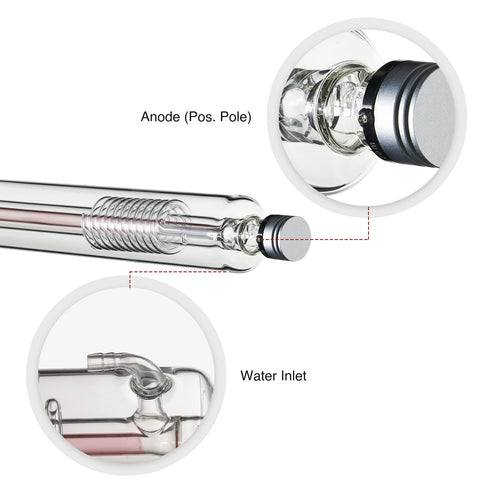 130W Tube Laser