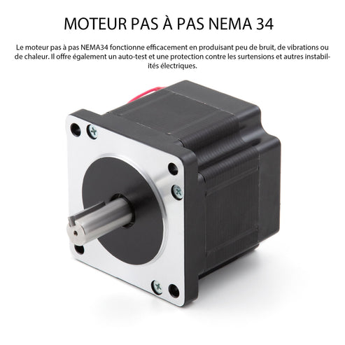 Kit de Capteurs Autofocus avec Moteur Z-AXIS pour Graveurs Laser